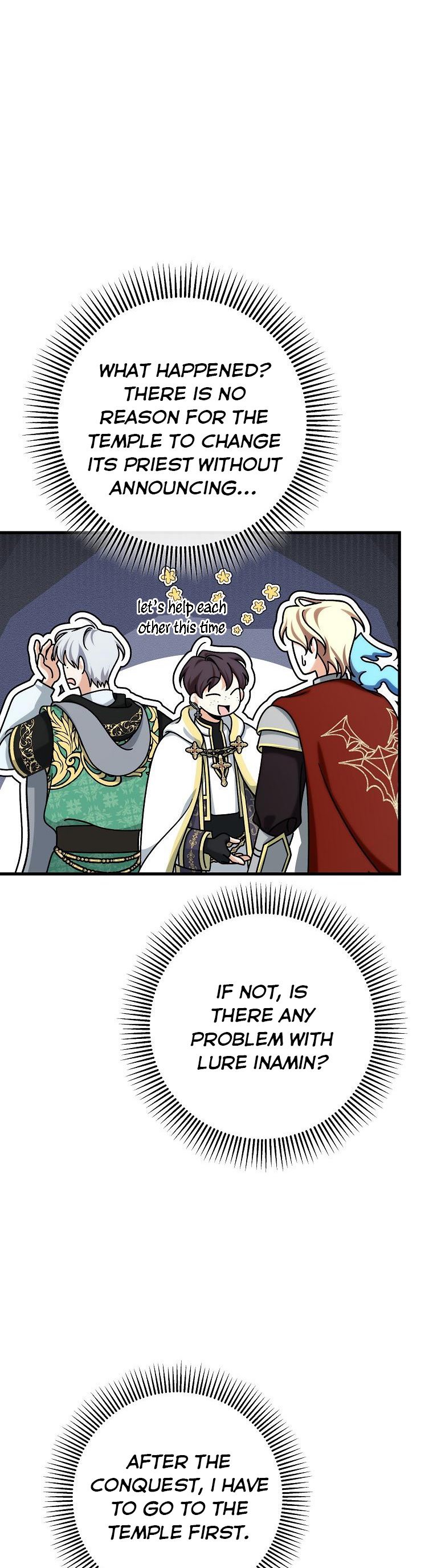 It’s My Destiny To Be The Hero’s Saviour Chapter 49 209 34