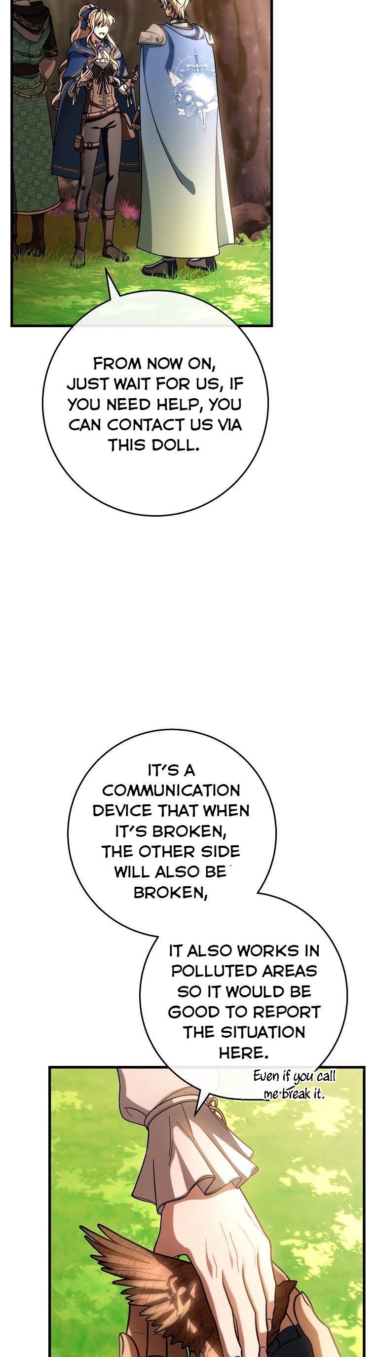It’s My Destiny To Be The Hero’s Saviour Chapter 49 212 37