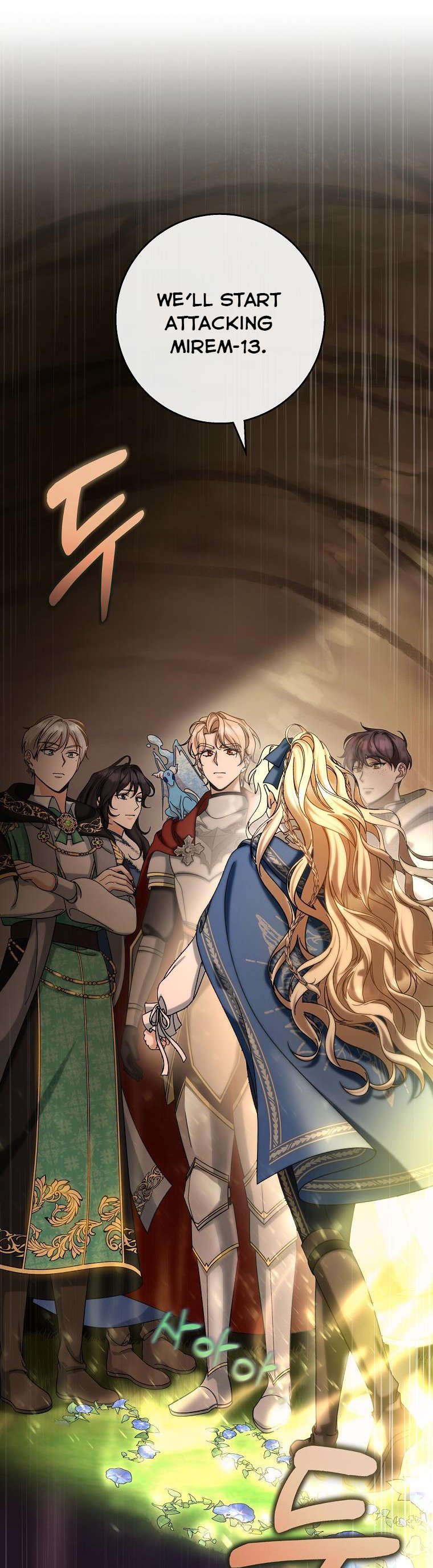It’s My Destiny To Be The Hero’s Saviour Chapter 49 214 39