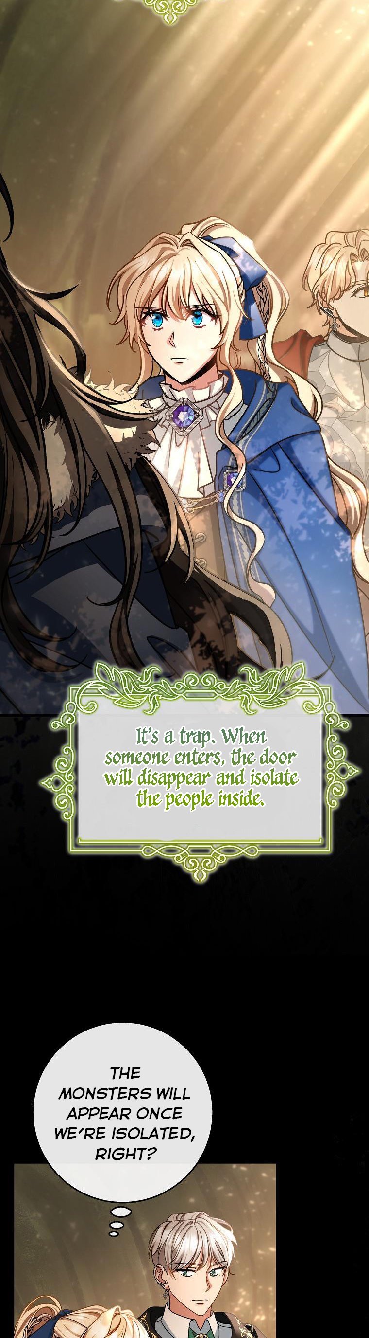 It’s My Destiny To Be The Hero’s Saviour Chapter 49 218 43