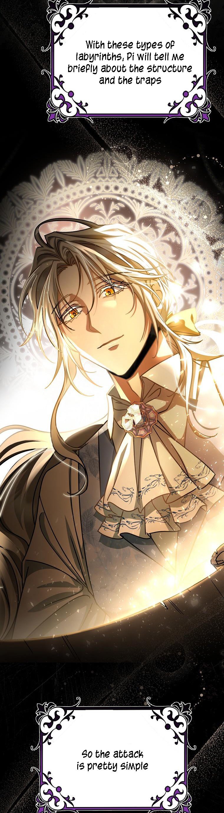 It’s My Destiny To Be The Hero’s Saviour Chapter 49 221 46