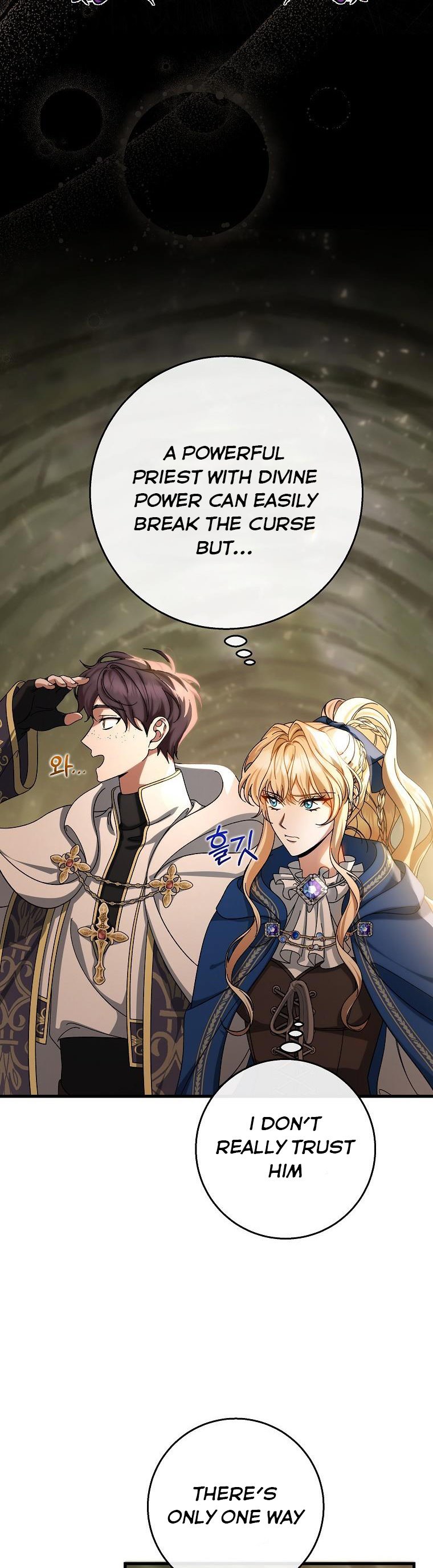 It’s My Destiny To Be The Hero’s Saviour Chapter 49 222 47