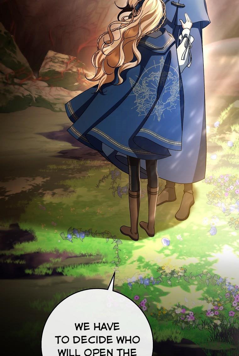 It’s My Destiny To Be The Hero’s Saviour Chapter 49 224 49
