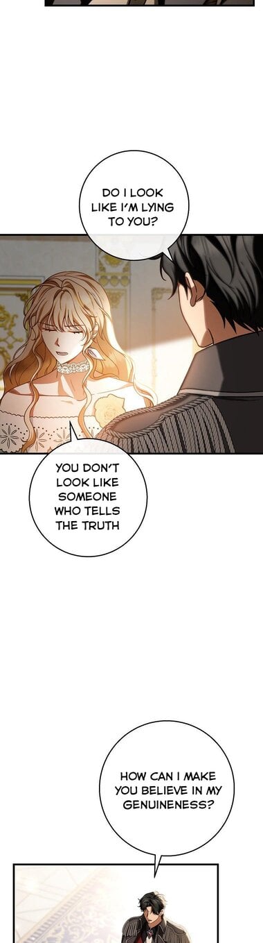 It’s My Destiny To Be The Hero’s Saviour Chapter 49 180 5