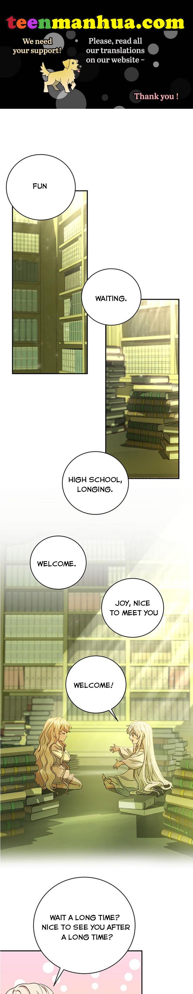 It’s My Destiny To Be The Hero’s Saviour Chapter 5 134 001