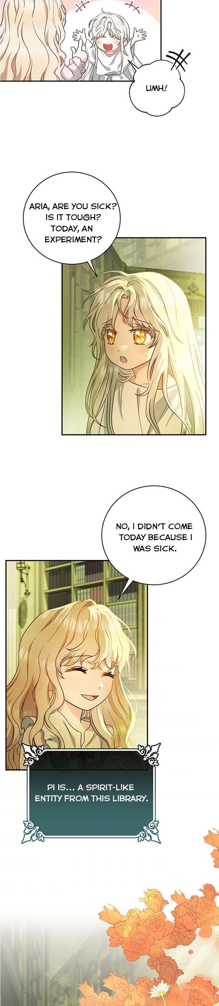It’s My Destiny To Be The Hero’s Saviour Chapter 5 135 002