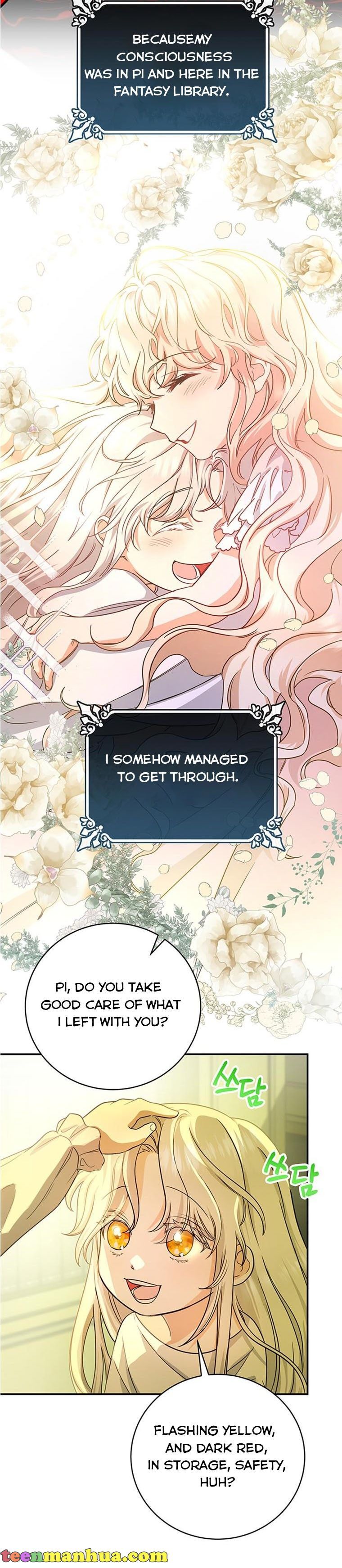 It’s My Destiny To Be The Hero’s Saviour Chapter 5 139 006