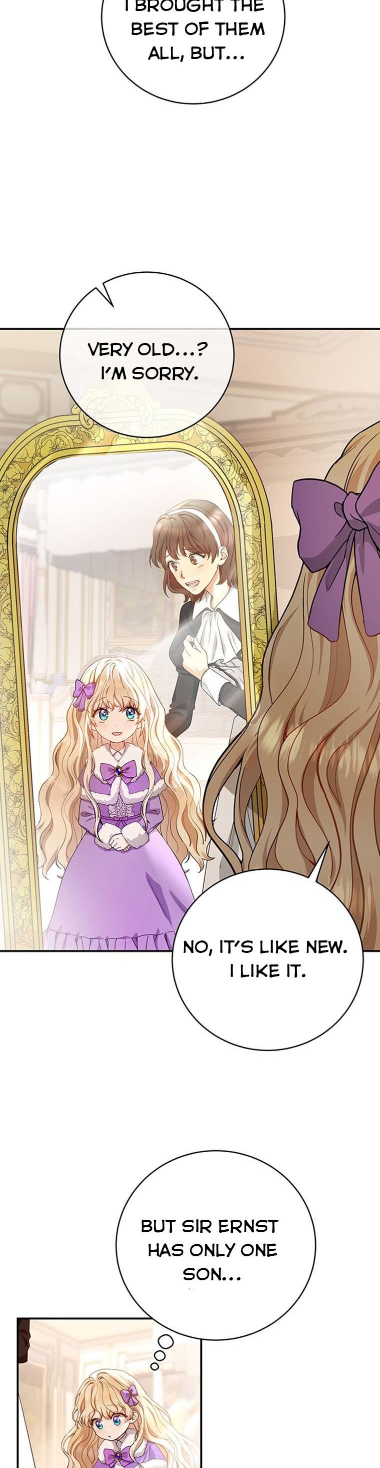 It’s My Destiny To Be The Hero’s Saviour Chapter 5 144 011