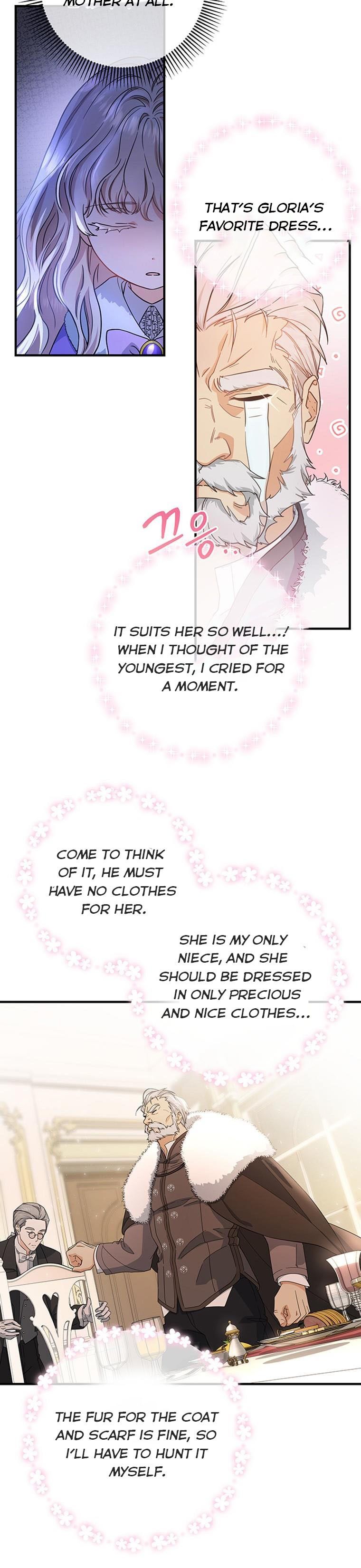 It’s My Destiny To Be The Hero’s Saviour Chapter 5 150 017