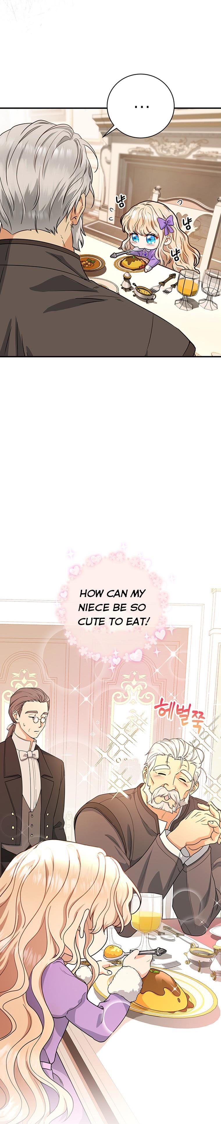 It’s My Destiny To Be The Hero’s Saviour Chapter 5 158 025