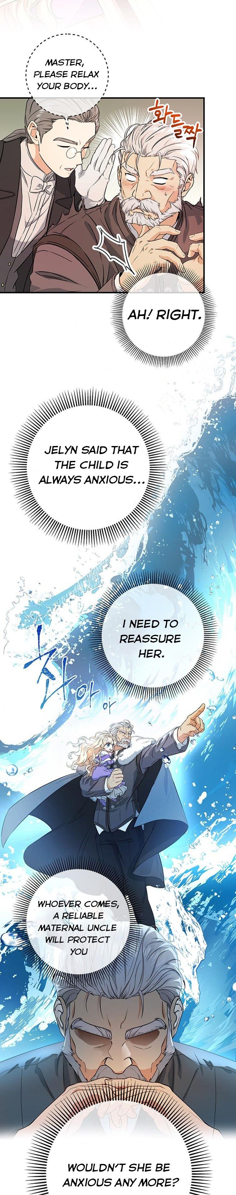 It’s My Destiny To Be The Hero’s Saviour Chapter 5 159 026