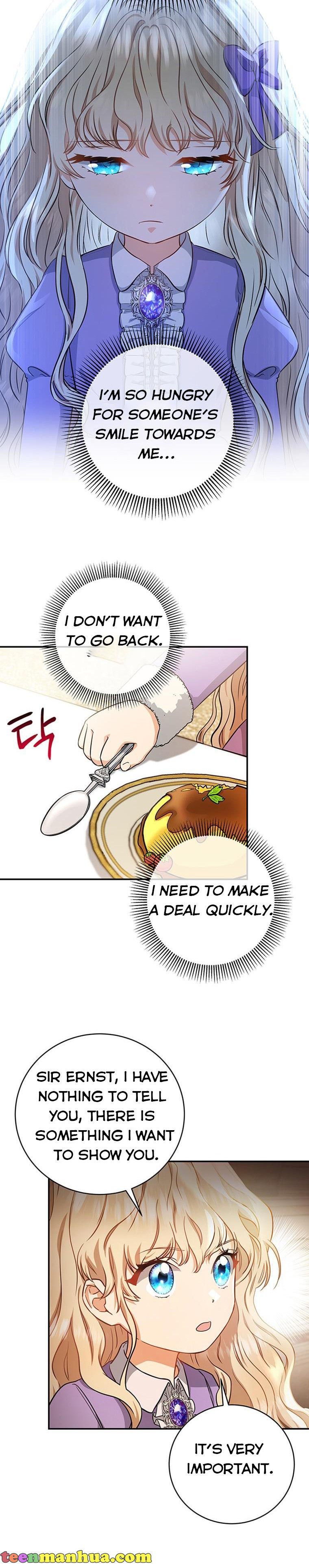 It’s My Destiny To Be The Hero’s Saviour Chapter 5 163 030