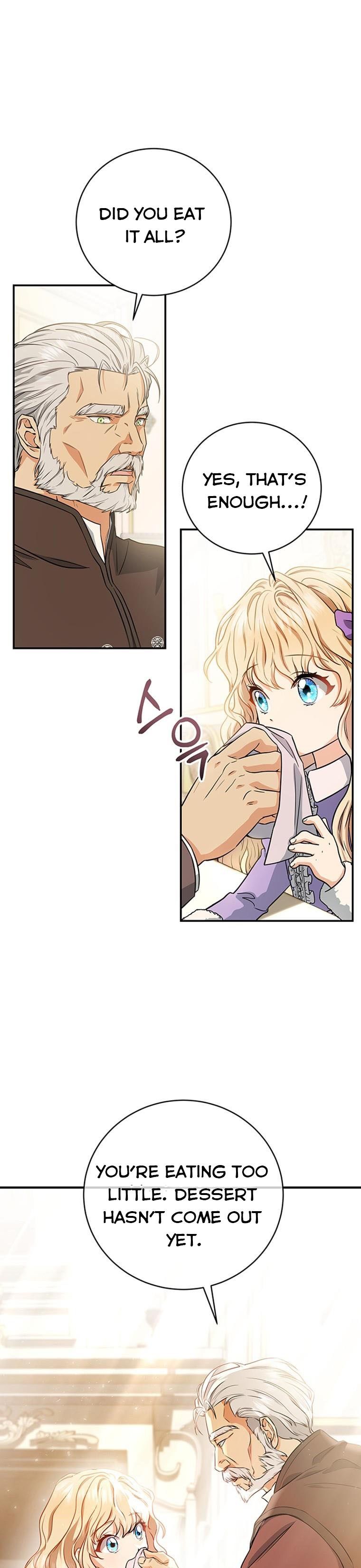 It’s My Destiny To Be The Hero’s Saviour Chapter 5 164 031