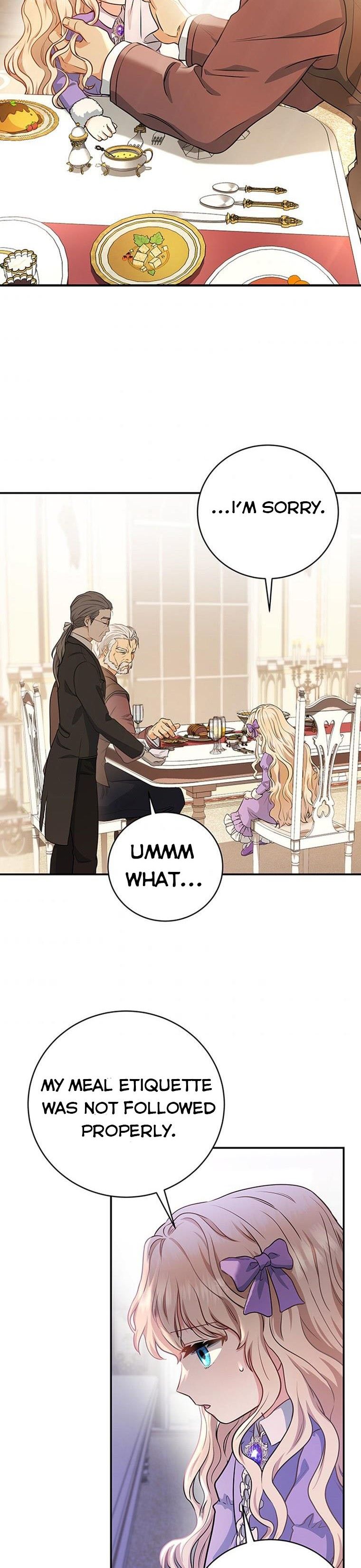 It’s My Destiny To Be The Hero’s Saviour Chapter 5 165 032