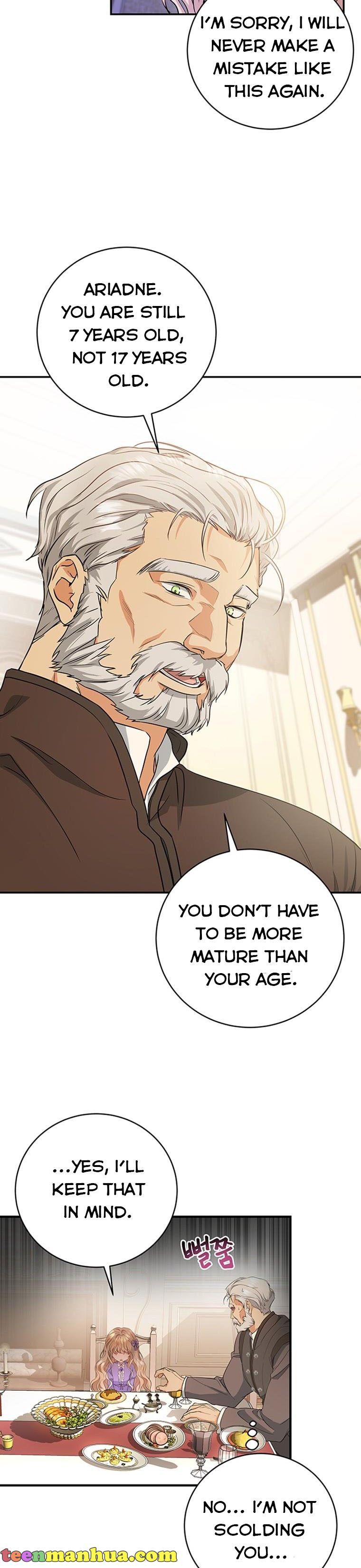 It’s My Destiny To Be The Hero’s Saviour Chapter 5 166 033