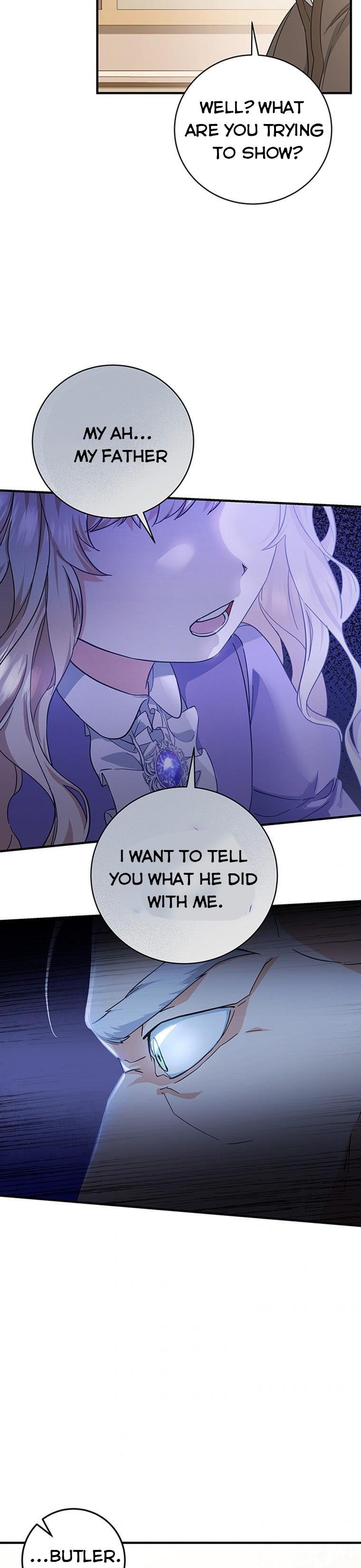 It’s My Destiny To Be The Hero’s Saviour Chapter 5 168 035