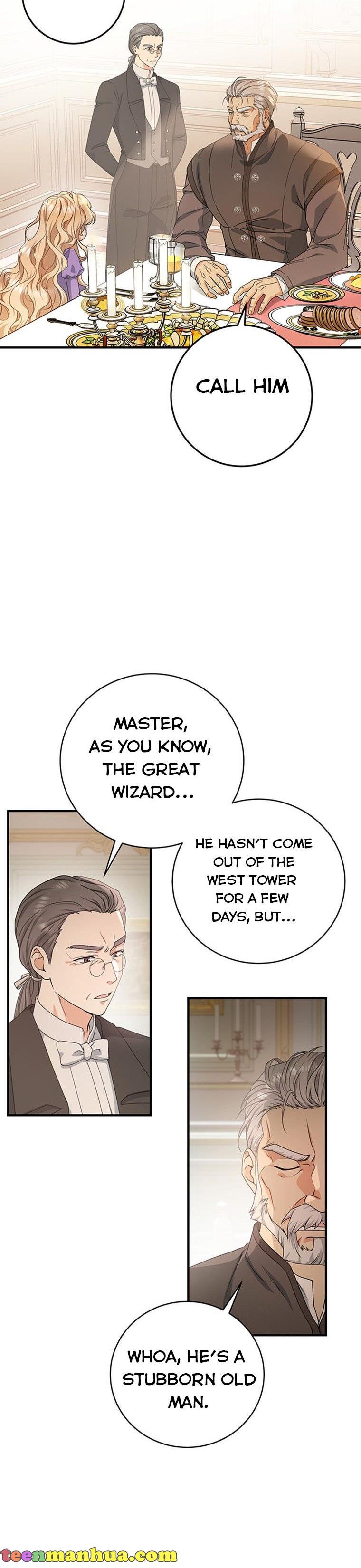 It’s My Destiny To Be The Hero’s Saviour Chapter 5 169 036