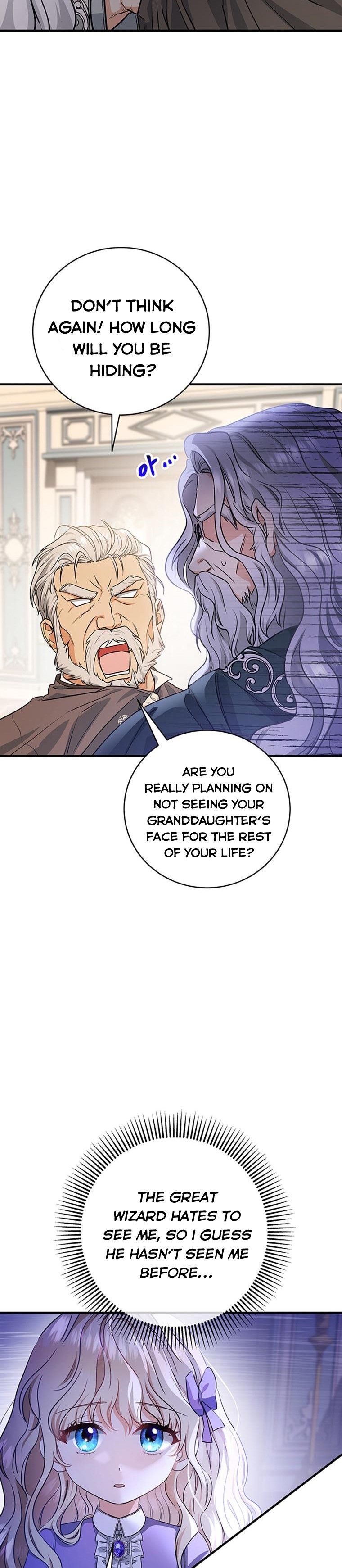 It’s My Destiny To Be The Hero’s Saviour Chapter 5 173 040