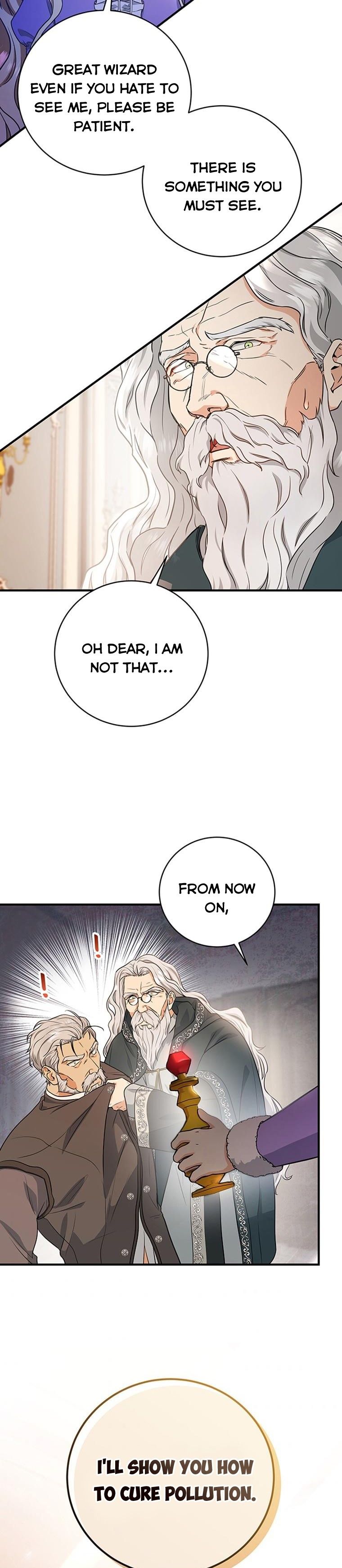 It’s My Destiny To Be The Hero’s Saviour Chapter 5 174 041