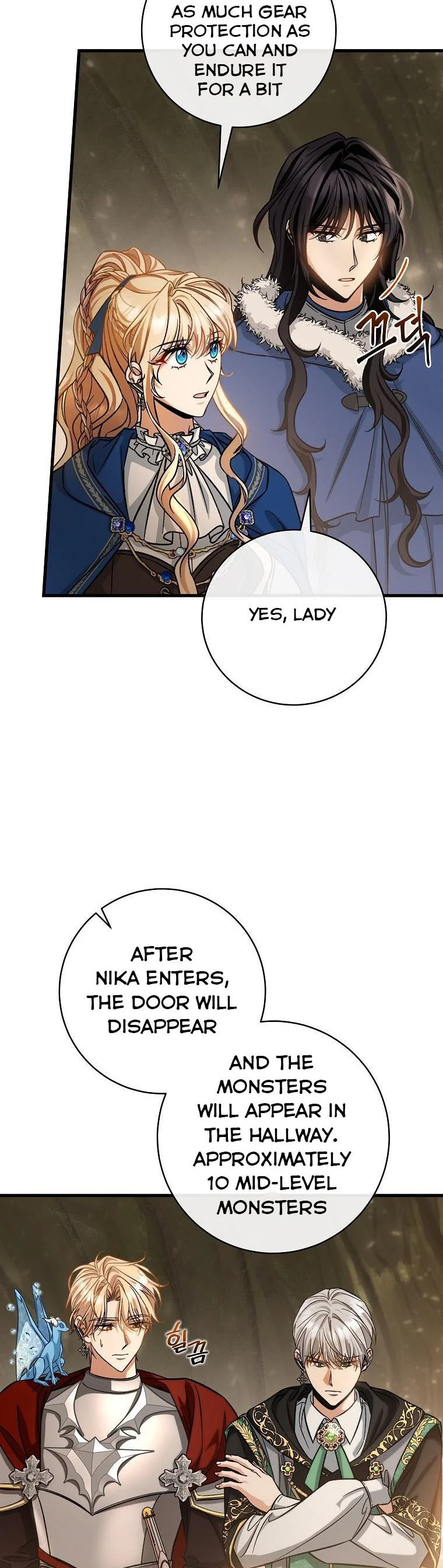 It’s My Destiny To Be The Hero’s Saviour Chapter 50 175 06