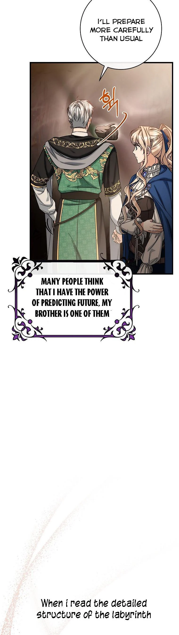 It’s My Destiny To Be The Hero’s Saviour Chapter 50 177 08