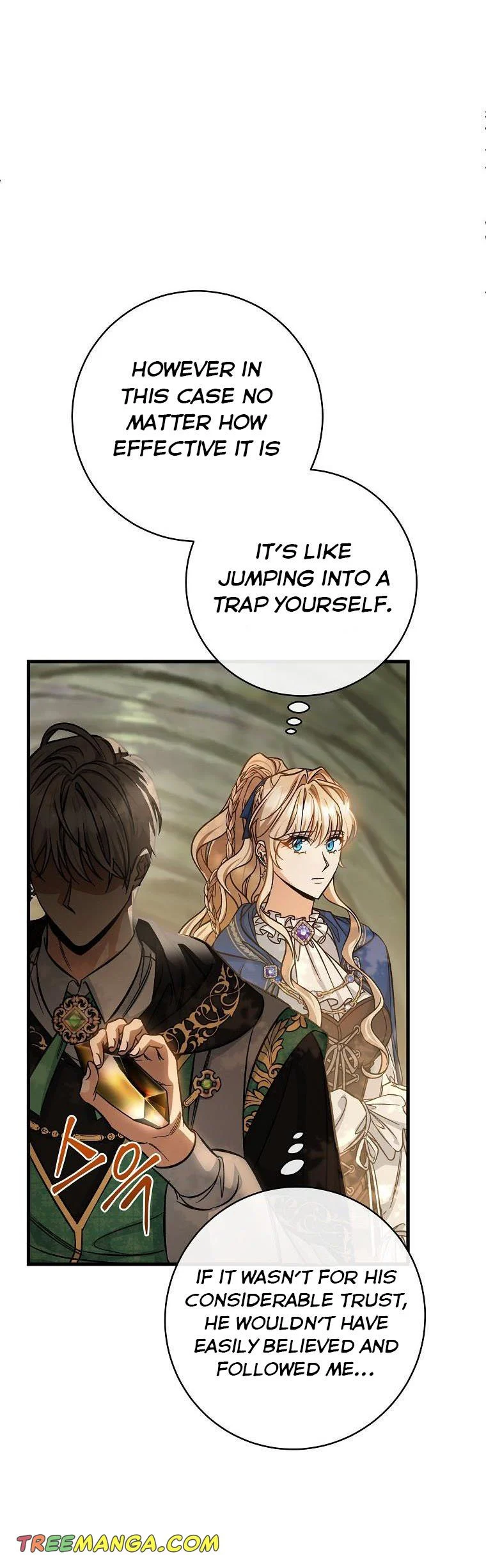 It’s My Destiny To Be The Hero’s Saviour Chapter 50 179 10