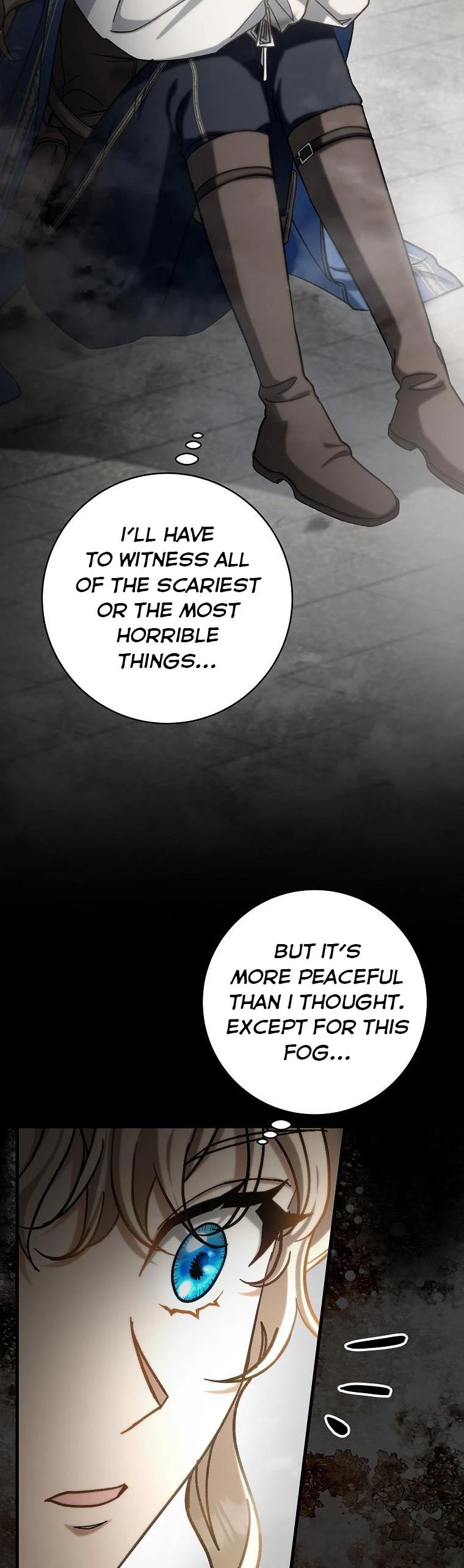 It’s My Destiny To Be The Hero’s Saviour Chapter 50 194 25