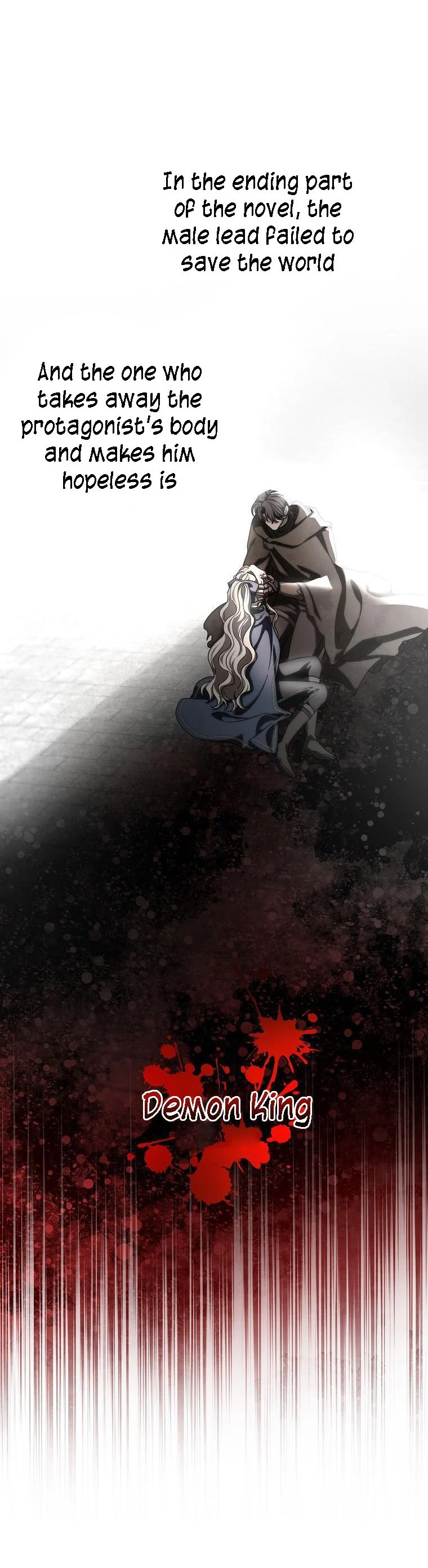 It’s My Destiny To Be The Hero’s Saviour Chapter 50 205 36
