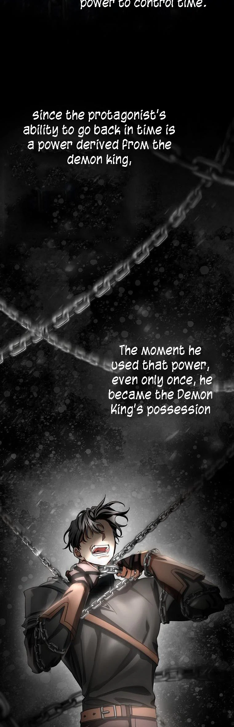 It’s My Destiny To Be The Hero’s Saviour Chapter 50 207 38