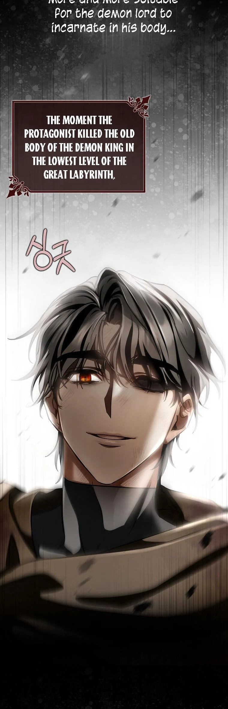 It’s My Destiny To Be The Hero’s Saviour Chapter 50 209 40
