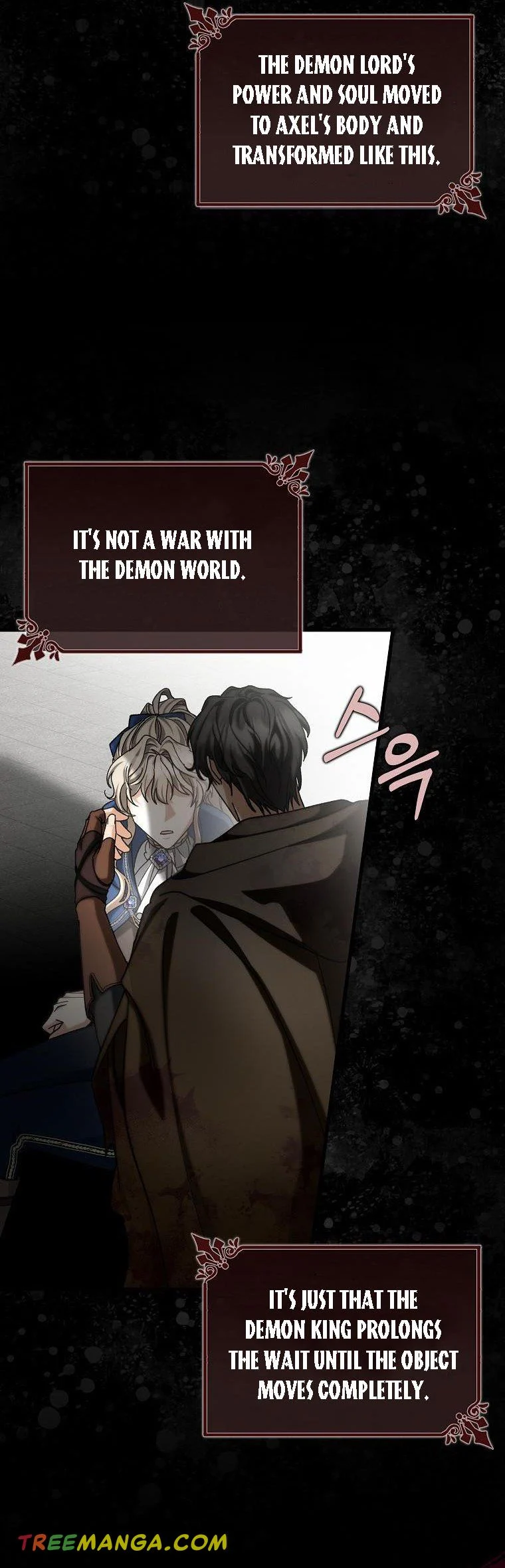 It’s My Destiny To Be The Hero’s Saviour Chapter 50 210 41