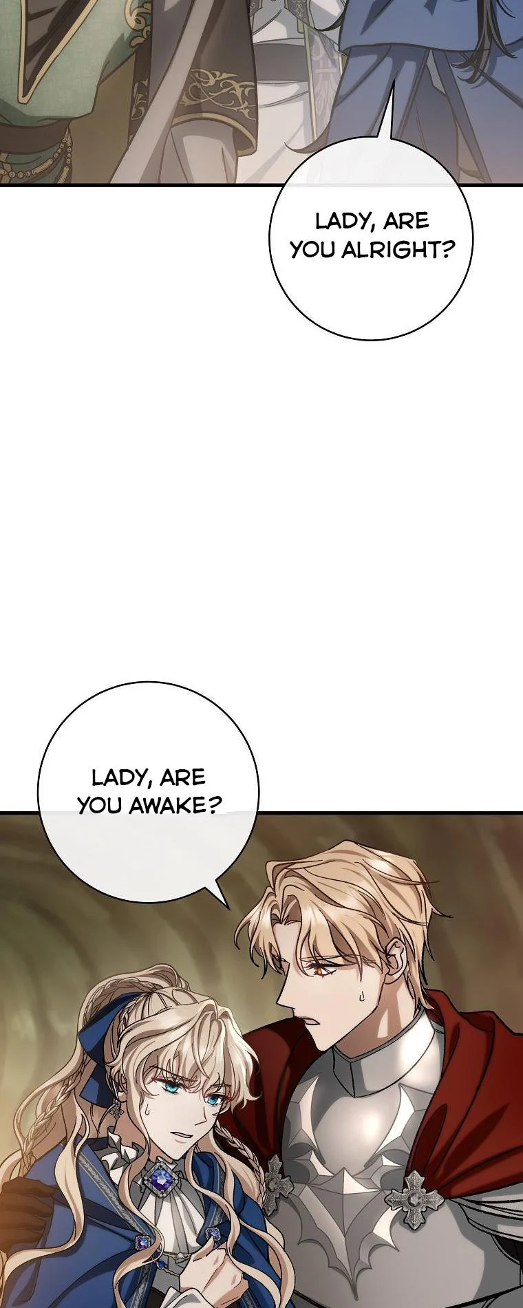 It’s My Destiny To Be The Hero’s Saviour Chapter 50 216 47