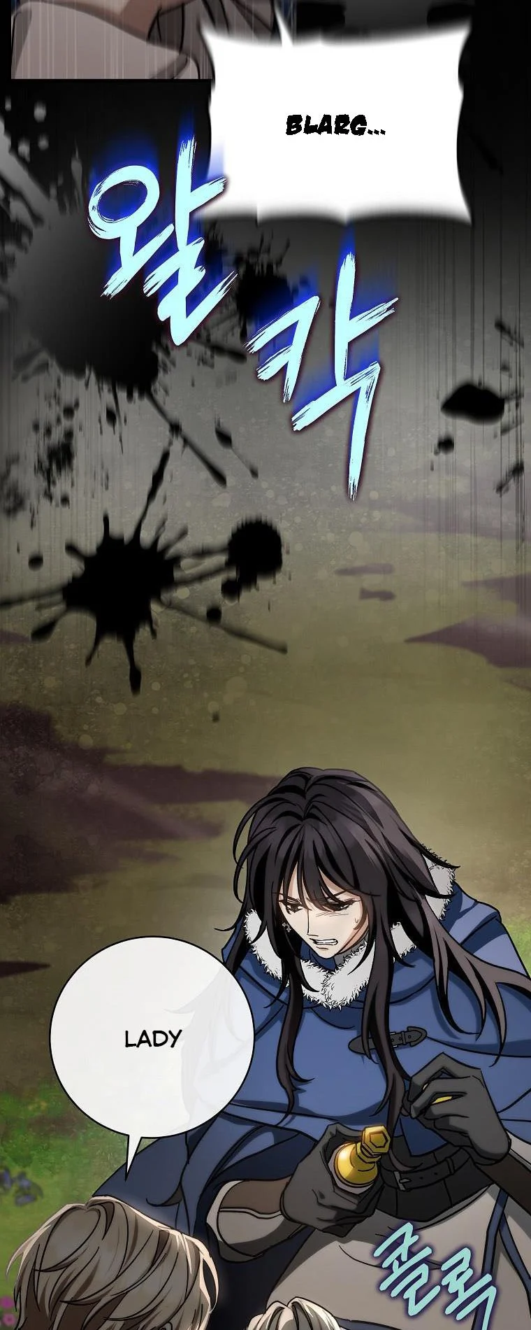 It’s My Destiny To Be The Hero’s Saviour Chapter 50 218 49