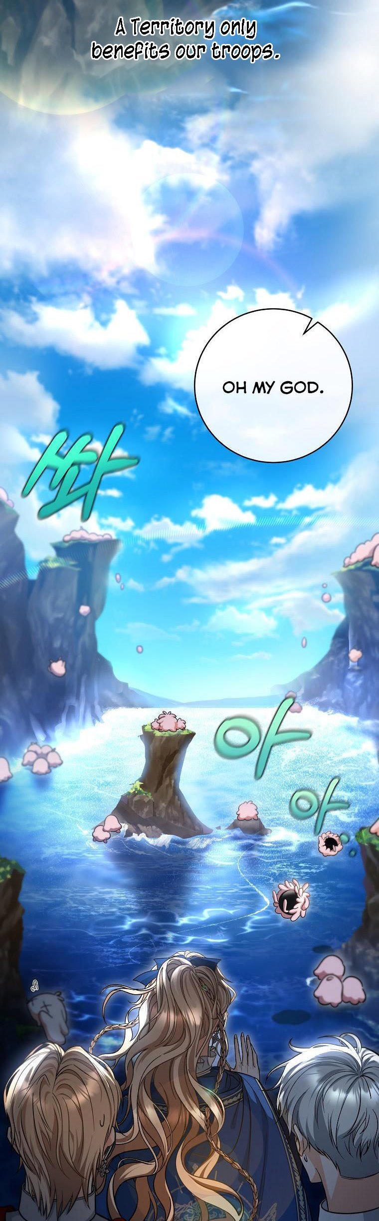 It’s My Destiny To Be The Hero’s Saviour Chapter 53 173 04