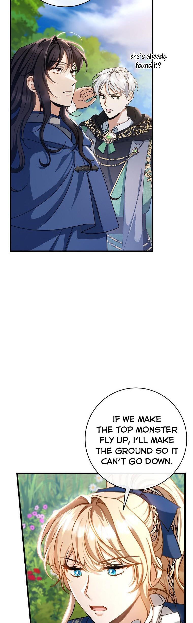 It’s My Destiny To Be The Hero’s Saviour Chapter 53 180 11