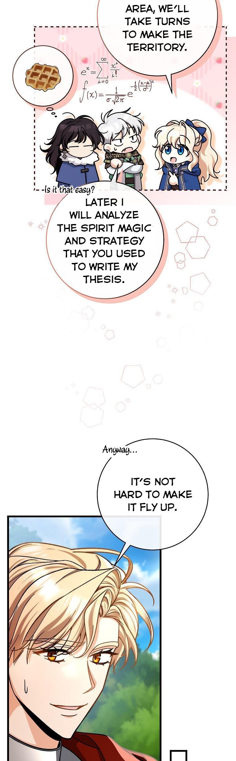 It’s My Destiny To Be The Hero’s Saviour Chapter 53 183 14