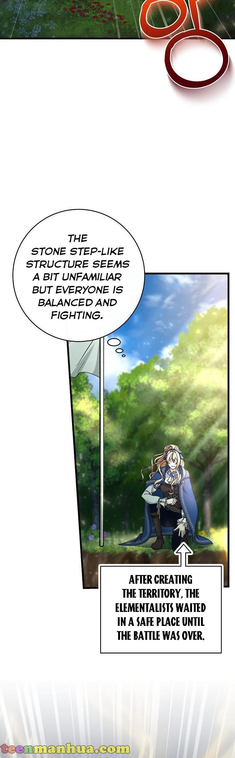 It’s My Destiny To Be The Hero’s Saviour Chapter 53 189 20