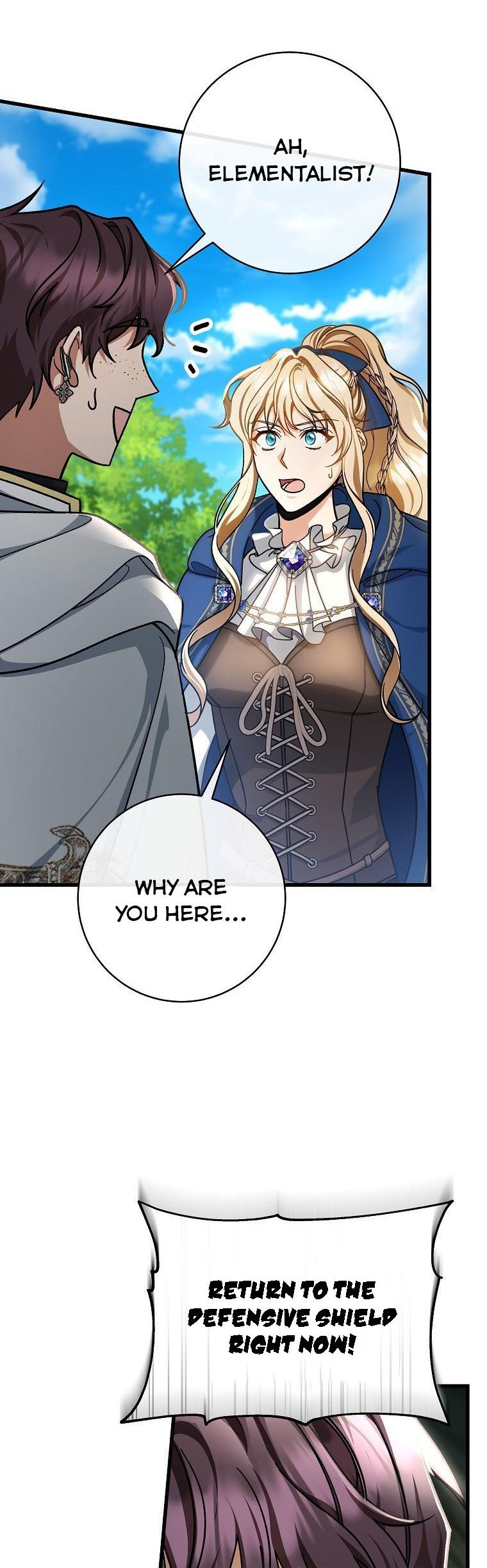 It’s My Destiny To Be The Hero’s Saviour Chapter 53 196 27