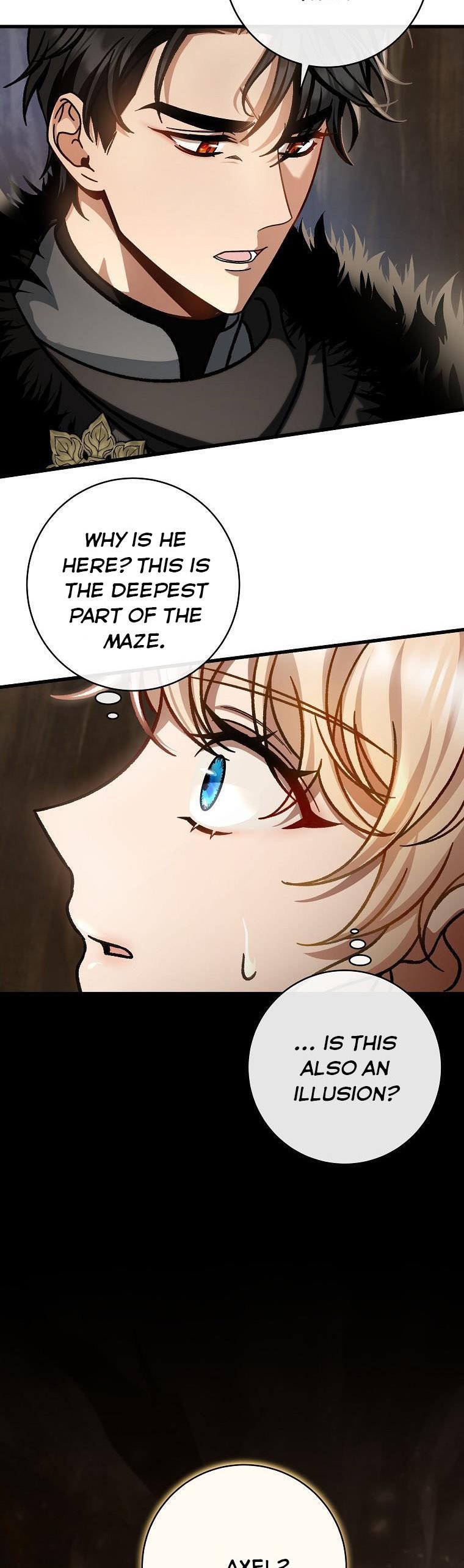 It’s My Destiny To Be The Hero’s Saviour Chapter 53 211 42