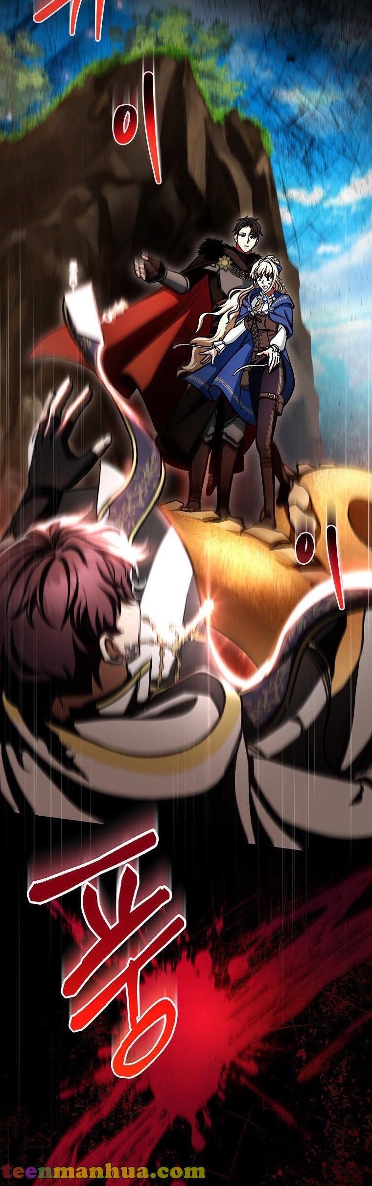 It’s My Destiny To Be The Hero’s Saviour Chapter 53 216 47
