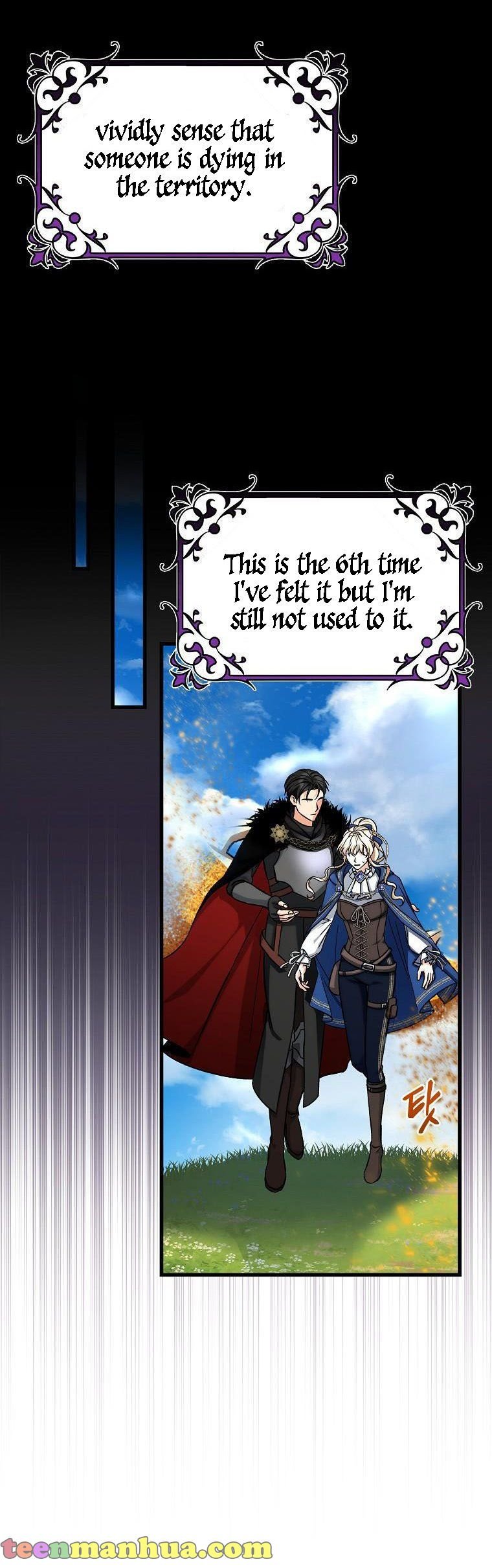 It’s My Destiny To Be The Hero’s Saviour Chapter 53 220 51