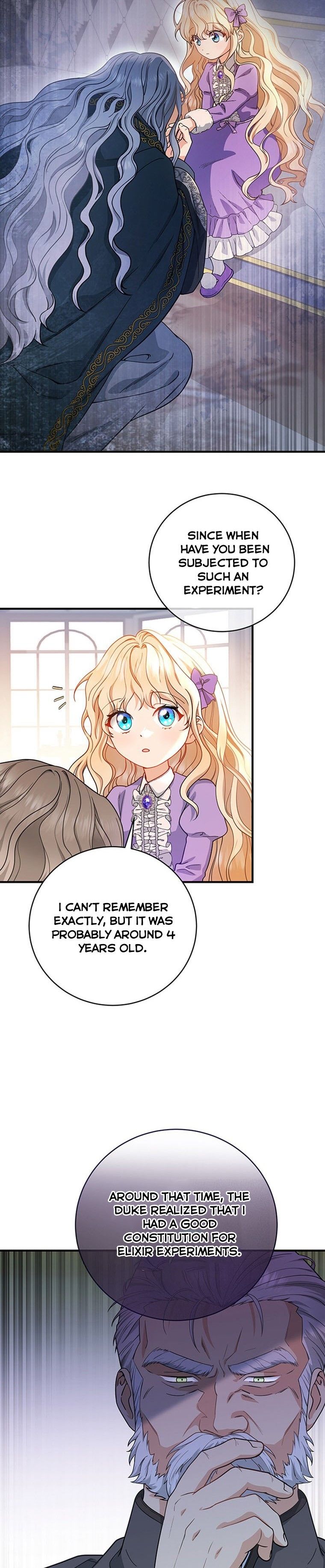 It’s My Destiny To Be The Hero’s Saviour Chapter 6 127 11