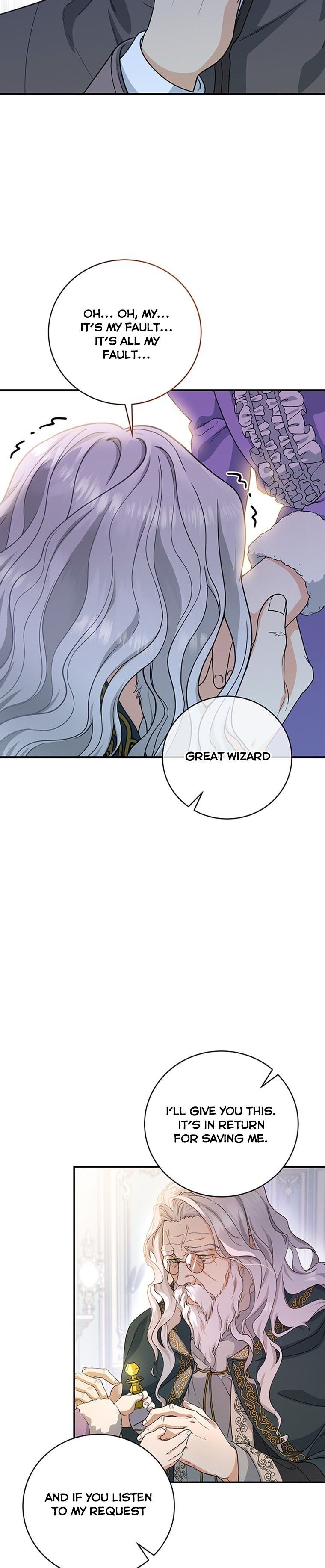 It’s My Destiny To Be The Hero’s Saviour Chapter 6 128 12