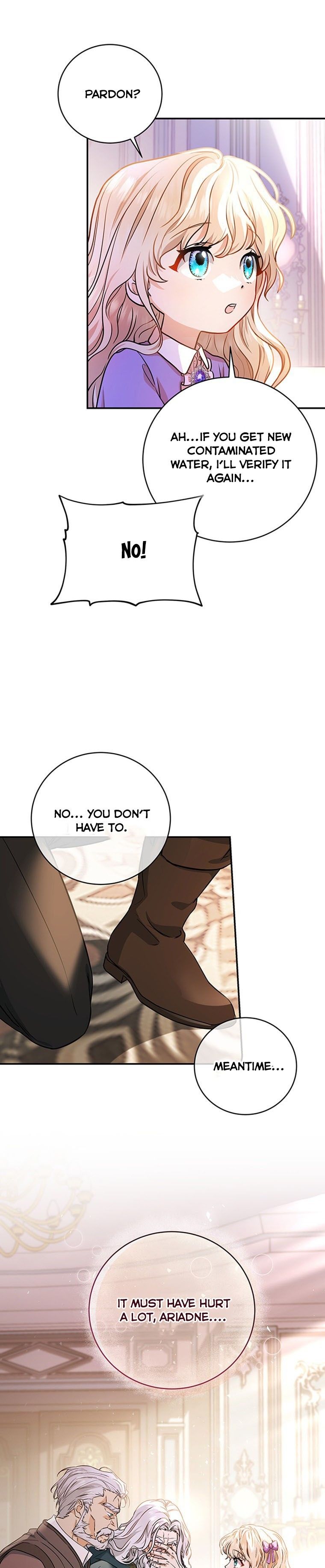 It’s My Destiny To Be The Hero’s Saviour Chapter 6 134 18
