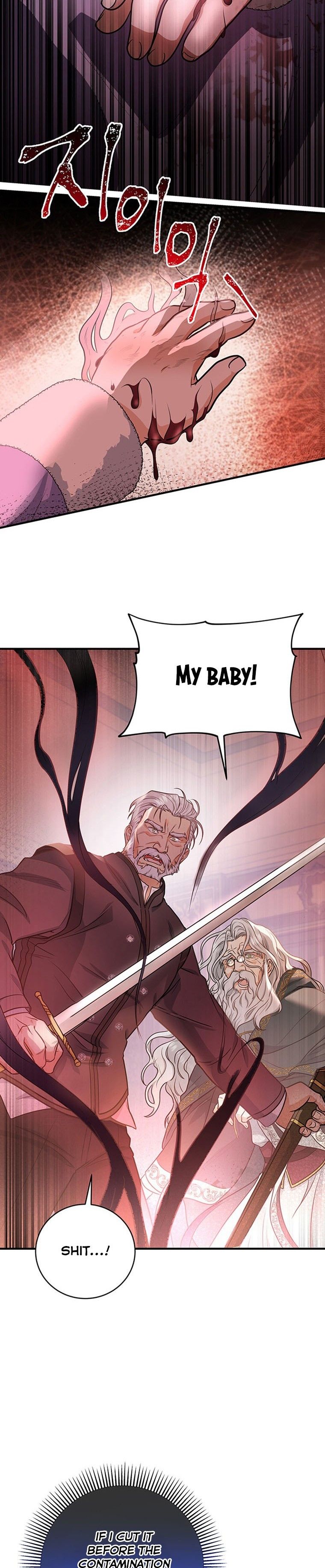 It’s My Destiny To Be The Hero’s Saviour Chapter 6 118 2