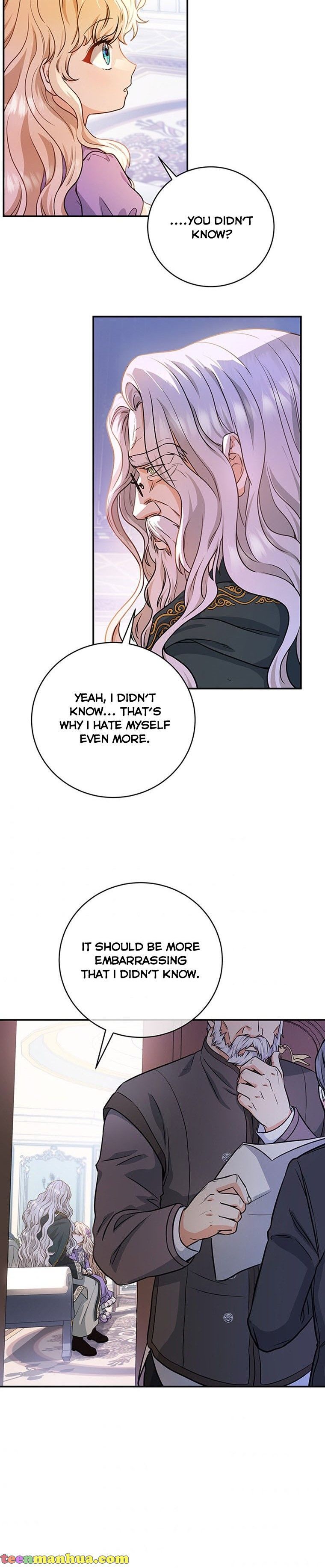 It’s My Destiny To Be The Hero’s Saviour Chapter 6 138 22