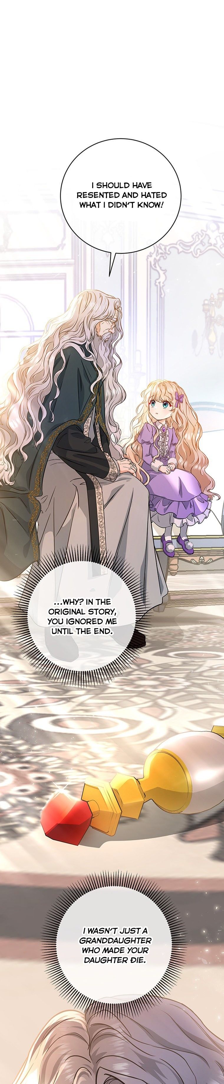 It’s My Destiny To Be The Hero’s Saviour Chapter 6 140 24