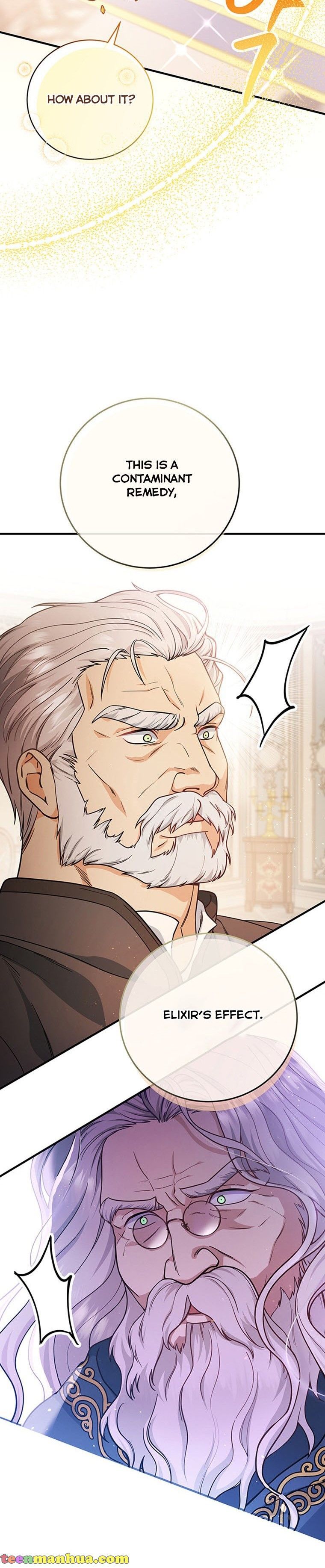 It’s My Destiny To Be The Hero’s Saviour Chapter 6 121 5