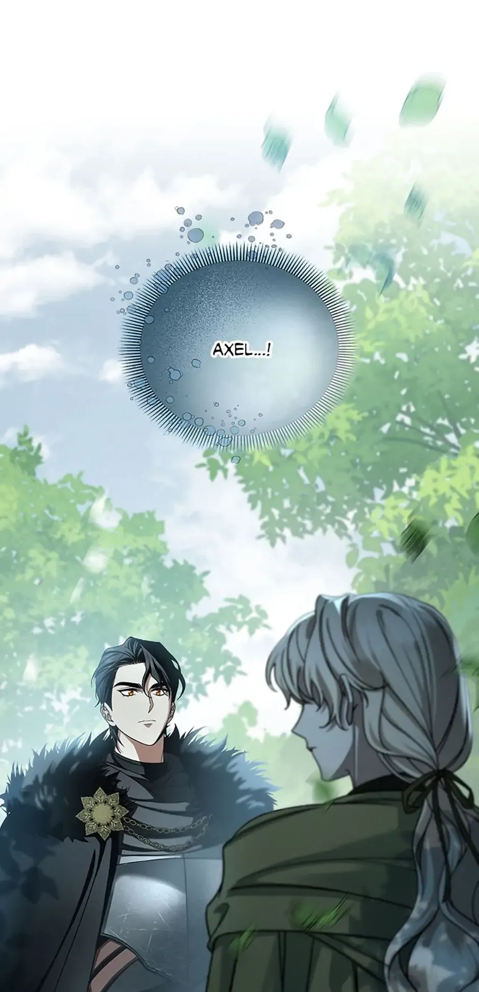 It’s My Destiny To Be The Hero’s Saviour Chapter 60 272 01