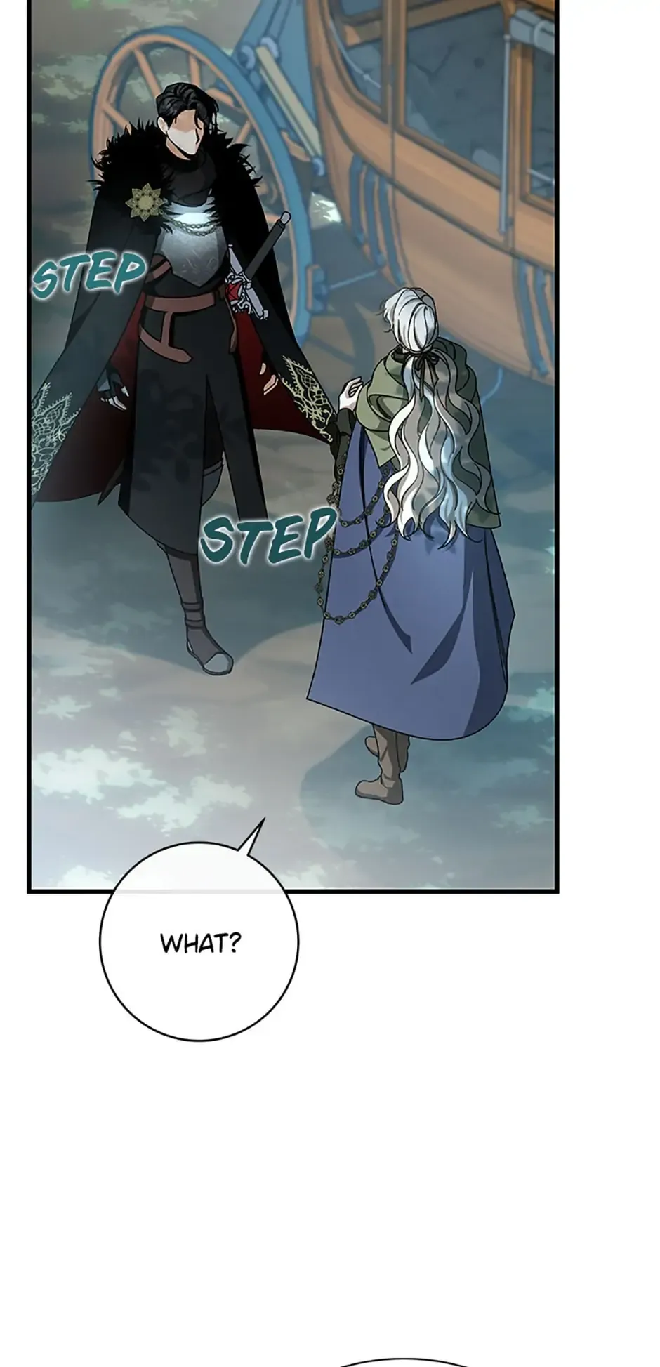 It’s My Destiny To Be The Hero’s Saviour Chapter 60 275 04